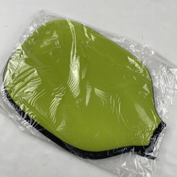 Nexxed Pickleball Paddle Cover Neoprene Durable Protection Green New Sealed - Picture 2 of 7